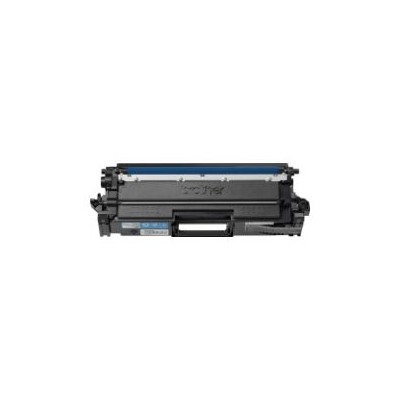 Toner BROTHER XL Cian 9000 Páginas (TN821XLC)