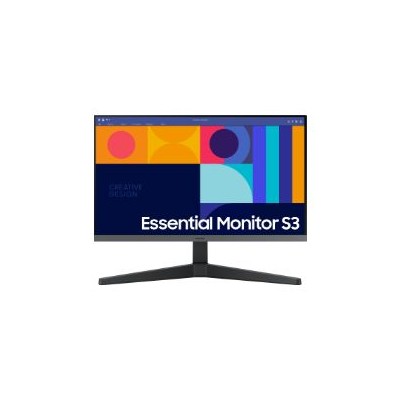 Monitor Samsung 24" LED IPS FHD Negro (LS24C330GAUXEN)