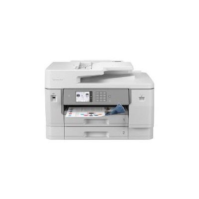 Multif BROTHER A3 Color WiFi Fax Blanca (MFCJ6955DW)