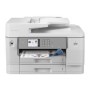 Multif BROTHER A3 Color WiFi Fax Blanca (MFCJ6955DW)