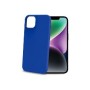 Funda CELLY Cromo 6.1" TPU iPhone 15 Azul (CROMO1053BL)