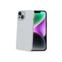 Funda CELLY Space TPU iPhone 15 Blanca (SPACE1053WH)