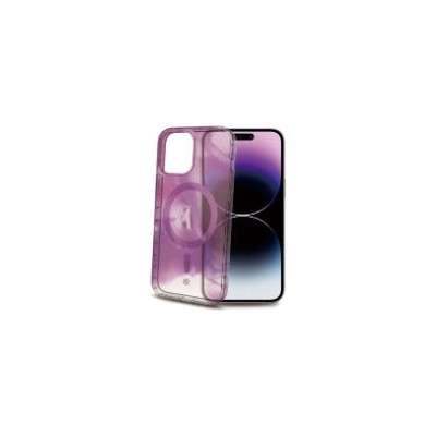 Funda CELLY iPhone 15 Pro Max Violeta (MAGSHADES1056VL)