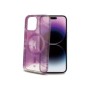 Funda CELLY iPhone 15 Pro Max Violeta (MAGSHADES1056VL)