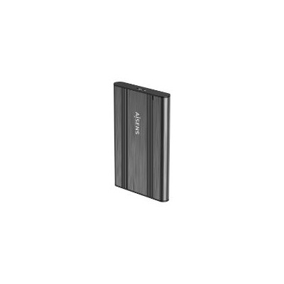 Caja AISENS HDD 2.5" SATA USB 3.0 Gris (ASE-2526GR)