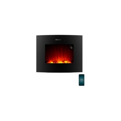 Chimenea Eléctrica CECOTEC Ready Warm 2650 Curve(05814)