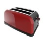 Tostador Vertical CECOTEC Toastin Time 1500 Red (04842)