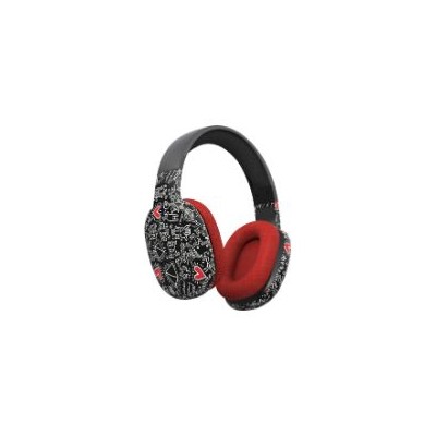 Auriculares CELLY Keith Haring Wireless (KHWHEADPHONE)