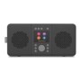 Radio Portátil Pure Elan Connect+ BT Negro (248484)