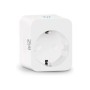 Enchufe Inteligente Wiz 230V WiFi Blanco (929002427101)