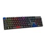 Teclado Gaming SPARCO Phantom USB Negro (SPMECHKEYBESP)