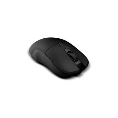 Ratón Gaming KROM Wireless RF RGB Negro (NXKROMKOMET)