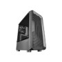 Semitorre Mars Gaming S/F USB2/3 ATX Negra (MC2000)