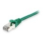 Latiguillo EQUIP Cat.6a S/FTP 15m Verde (EQ606409)