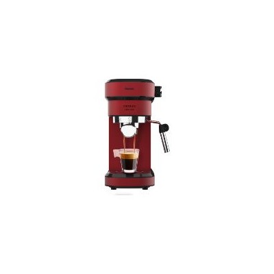 Cafetera CECOTEC Cafelizzia 790 Shiny Roja (01583)