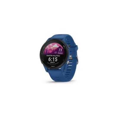 Smartwatch Garmin Forerunner 255 Azul (010-02641-11)