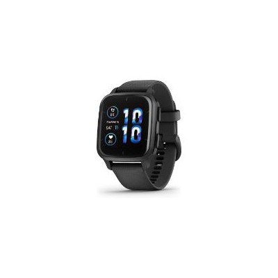 Smartwatch Garmin Venu SQ2 Music Negro (010-02700-10)