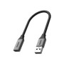 Adaptador Sitecom USB-A a USB-C 3.1 15cm (AD-1013)