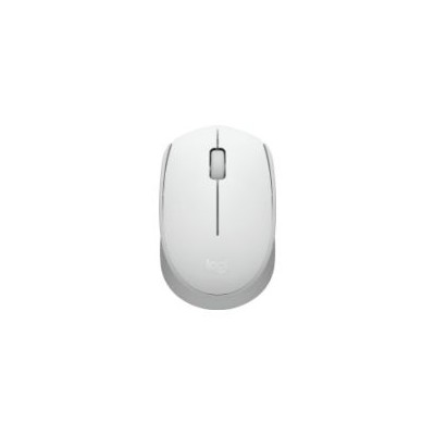 Ratón LOGITECH M171 Óptico Wireless Blanco (910-006867)