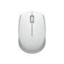 Ratón LOGITECH M171 Óptico Wireless Blanco (910-006867)