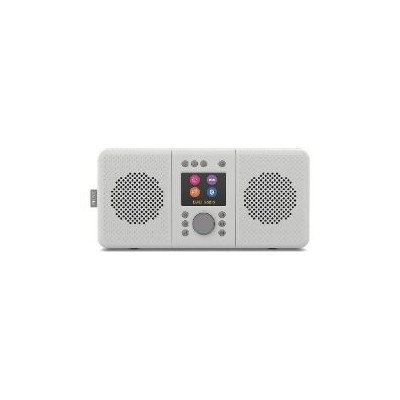 Radio Portátil Pure Elan Connect+ BT Gris (248483)