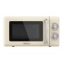 Microondas CECOTEC ProClean 3110 Retro Beige 20L(01709)