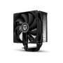 Ventilador NOX H-224 NOIR 120mm (NXHUMMERH224NOIR)