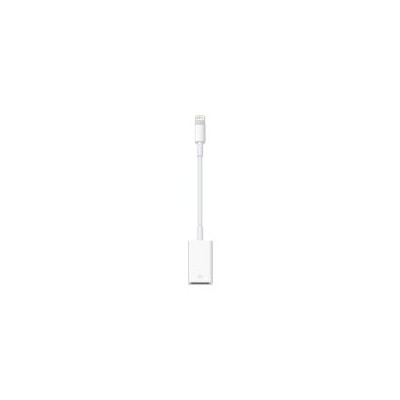 Adaptador Apple Lightning a USB 2.0 Blanco (MD821ZM/A)