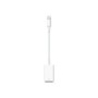 Adaptador Apple Lightning a USB 2.0 Blanco (MD821ZM/A)