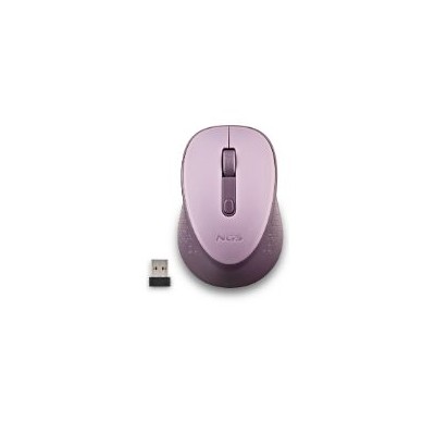 Raton NGS Dew Lilac Wireless 1600dpi Lila (DEWLILAC)