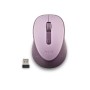 Raton NGS Dew Lilac Wireless 1600dpi Lila (DEWLILAC)