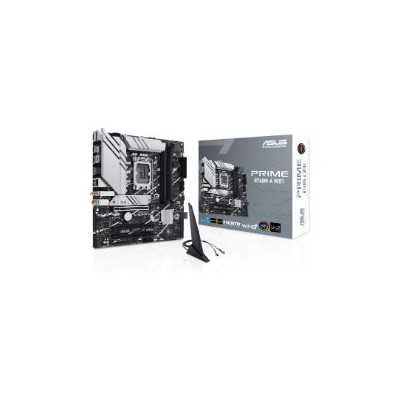 ASUS PRIME B760M-A WIFI: (1700) 4DDR5 HDMI DP mATX WiFi