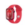 Apple Watch S9 GPS 41mm Rojo Correa Roja (MRXH3QL/A)