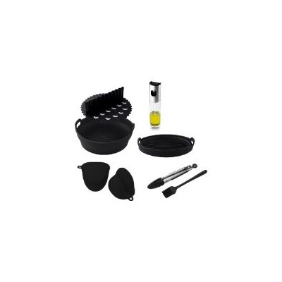 Pack de Accesorios CECOTEC Cecofry Silicone (03341)