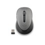 Raton NGS Dew Gray Wireless 1600dpi Gris (DEWGRAY)