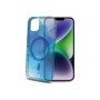 Funda CELLY iPhone 15 Plus Azul (MAGSHADES1055BL)