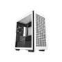 Caja DeepCool S/F mATX Blanca (R-CH370-WHNAM1-G-1)