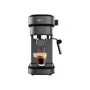 Cafetera CECOTEC Cafelizzia 890 Dark 1.1L Negra (01625)