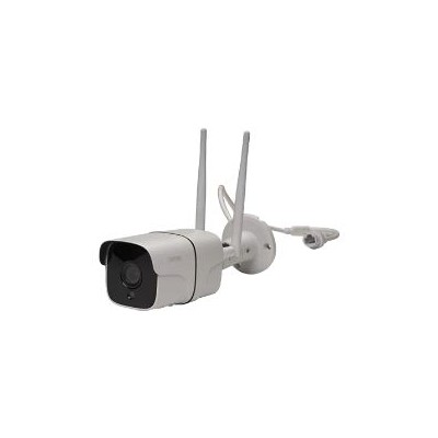 Cámara IP DENVER 1Mp HD WiFi Exterior Blanca (SHO-110)