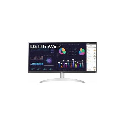 Monitor LG 29" LED IPS UltraWide FHD Blanco (29WQ600-W)