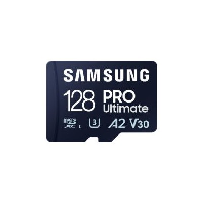 Samsung Micro SDXC UHS-I 128Gb + Adap (MB-MY128SA/WW)