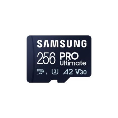 Samsung Micro SDXC 256Gb UHS-I + Adap (MB-MY256SA/WW)