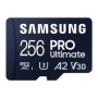 Samsung Micro SDXC 256Gb UHS-I + Adap (MB-MY256SA/WW)