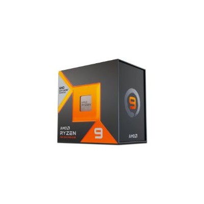 CPU AMD Ryzen 9-7900X3D AM5 4.4GHz 128Mb Caja