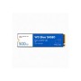 SSD WD SN580 Blue 500Gb M.2 NVMe TLC (WDS500G3B0E)