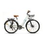 Bicicleta Eléctrica SmartGyro Sunset Blanca (SG27-385)