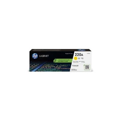 Toner HP LaserJet 220A Amarillo 1800 páginas (W2202A)