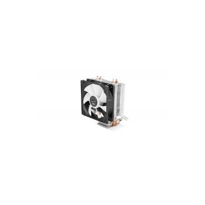 Ventilador CPU NOX 92mm Negro/Blanco (NXHUMMERH190)