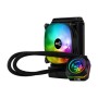 Ref. Líq. CPU AEROCOOL 200W RGB Negra (PULSEL120F)