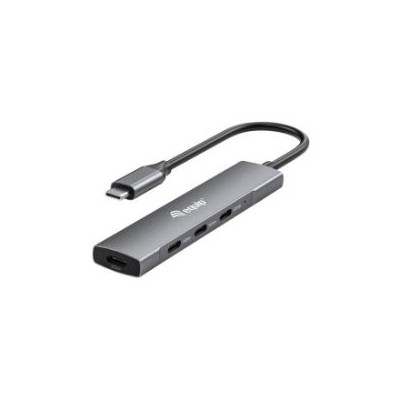 Hub EQUIP USB-C 3.0 a 4xUSB-C 3.0 (EQ128963)